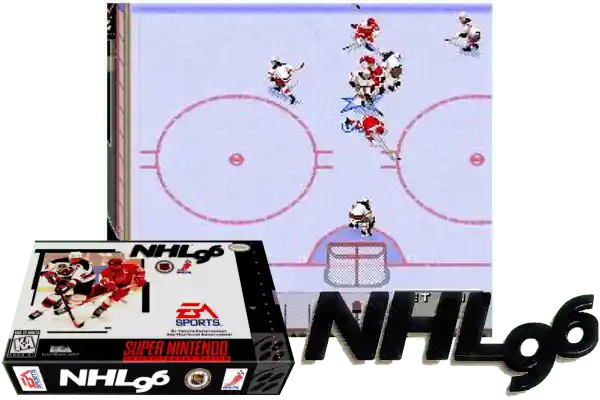 nhl 96